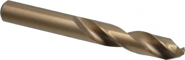 Value Collection 01379247 Screw Machine Length Drill Bit Letter X, 135 deg Point, Cobalt