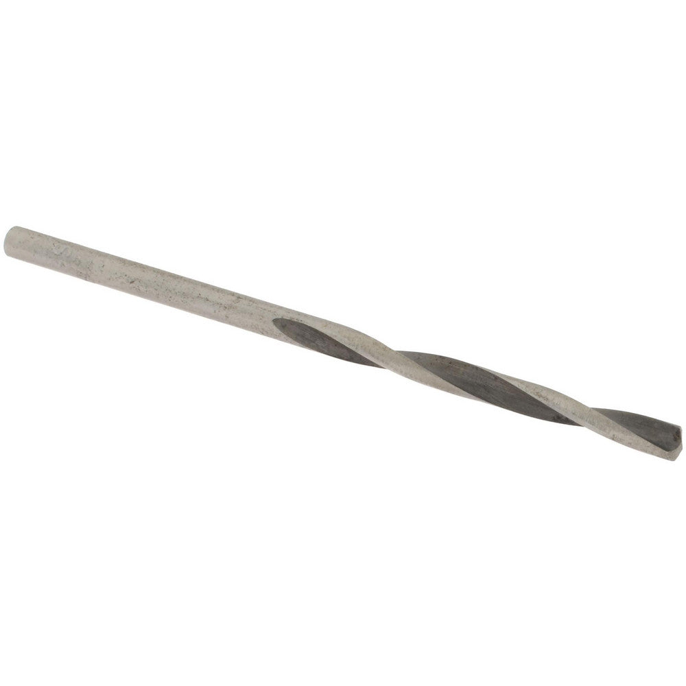 Value Collection BS2700008 Jobber Drill 1/8" Dia, 130 deg Point, High Speed Steel