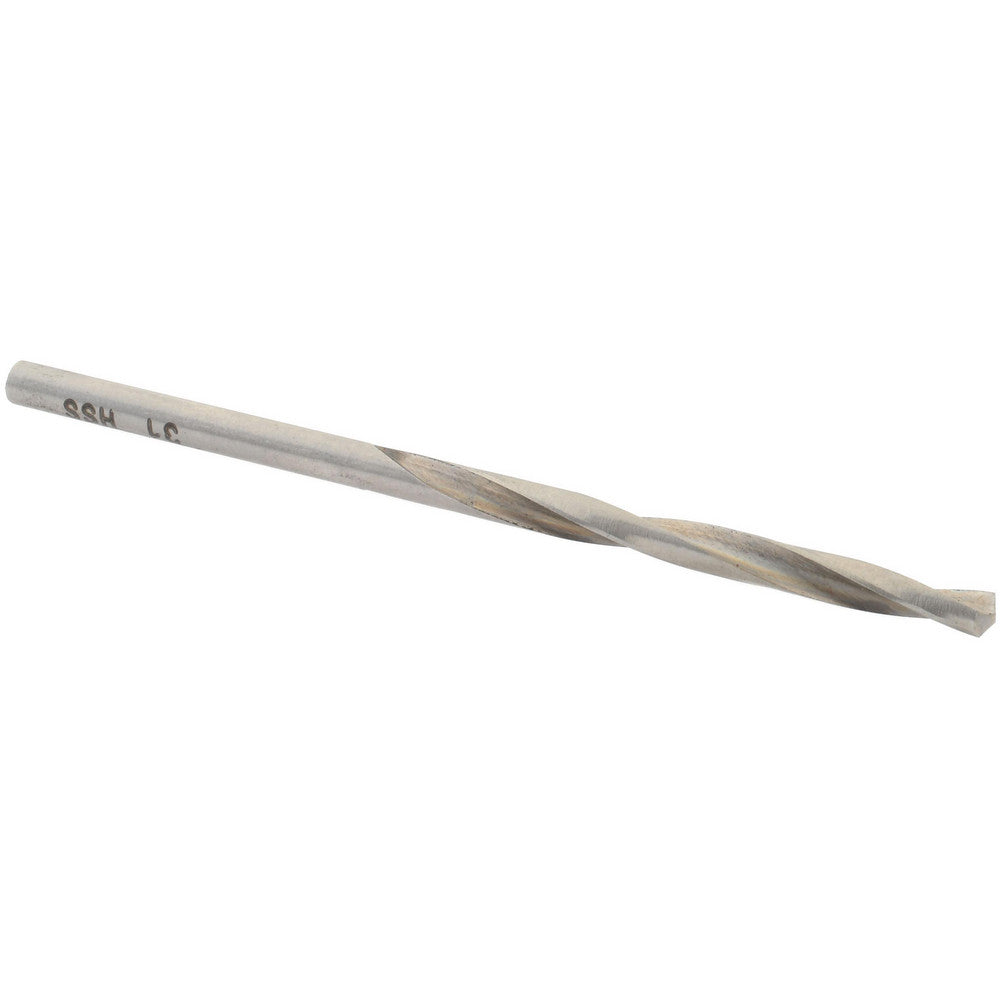 Value Collection BS27N0031 Jobber Drill #31, 130 deg Point, High Speed Steel