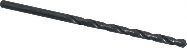 Value Collection 01392802 Taper Length Drill 0.2520" Dia, 118 deg, HSS
