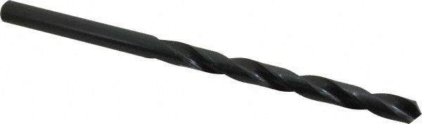 Value Collection 01394352 Taper Length Drill 0.3740" Dia, 118 deg, HSS
