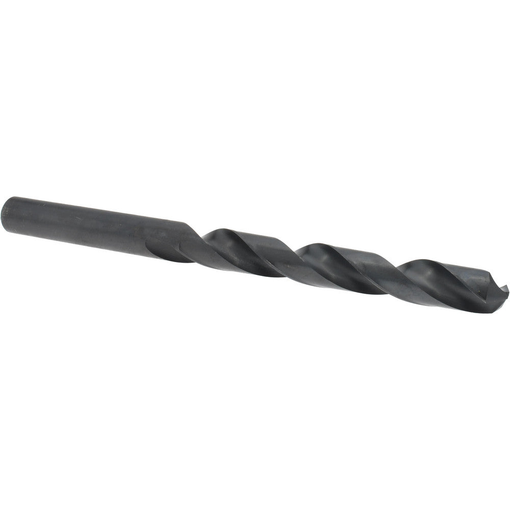 Value Collection 01397009 Taper Length Drill 0.6299" Dia, 118 deg, HSS