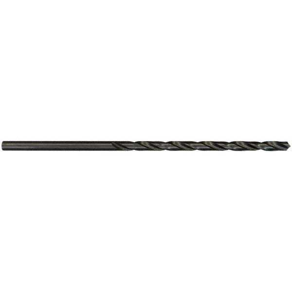 Value Collection 01408319 Taper Length Drill 0.1200" Dia, 118 deg, HSS