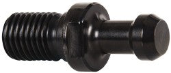Parlec 5005TRK Retention Knob CAT50, 1-8 Thread, 45 ° Angle Radius, 0.904" Knob Dia