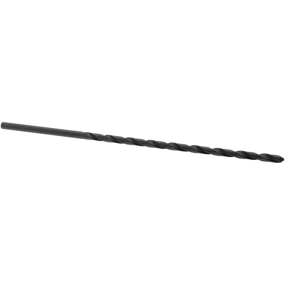 Value Collection 01402130 Extra Length Drill Bit 0.2031" Dia, 118 ° Point, High Speed Steel