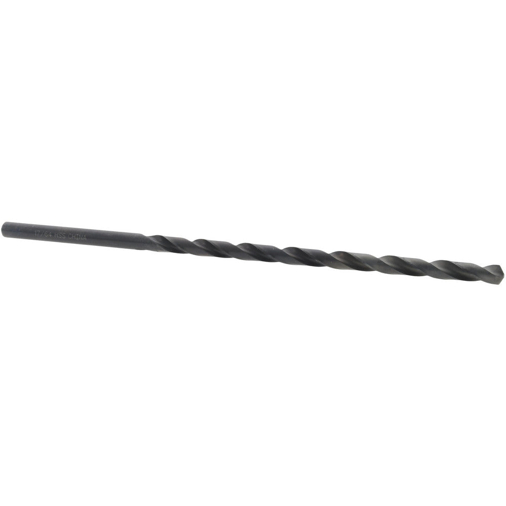 Value Collection 01402171 Extra Length Drill Bit 0.2656" Dia, 118 ° Point, High Speed Steel
