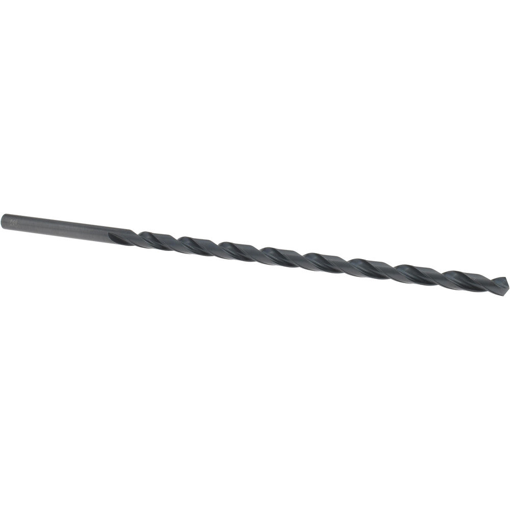 Value Collection 01403203 Extra Length Drill Bit 5/16" Dia, 118 ° Point, High Speed Steel