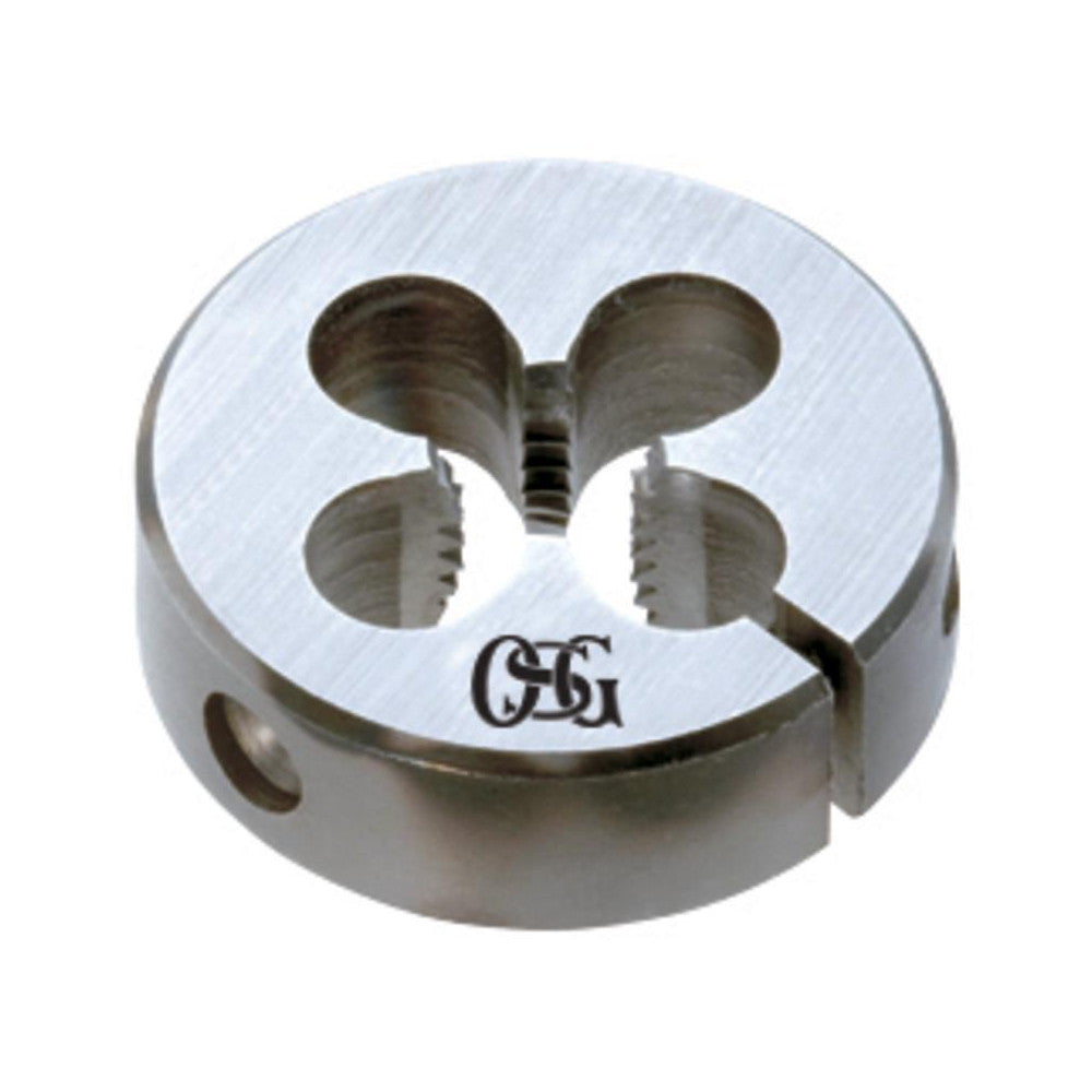 OSG 2727200 Round Die #5-40, High Speed Steel
