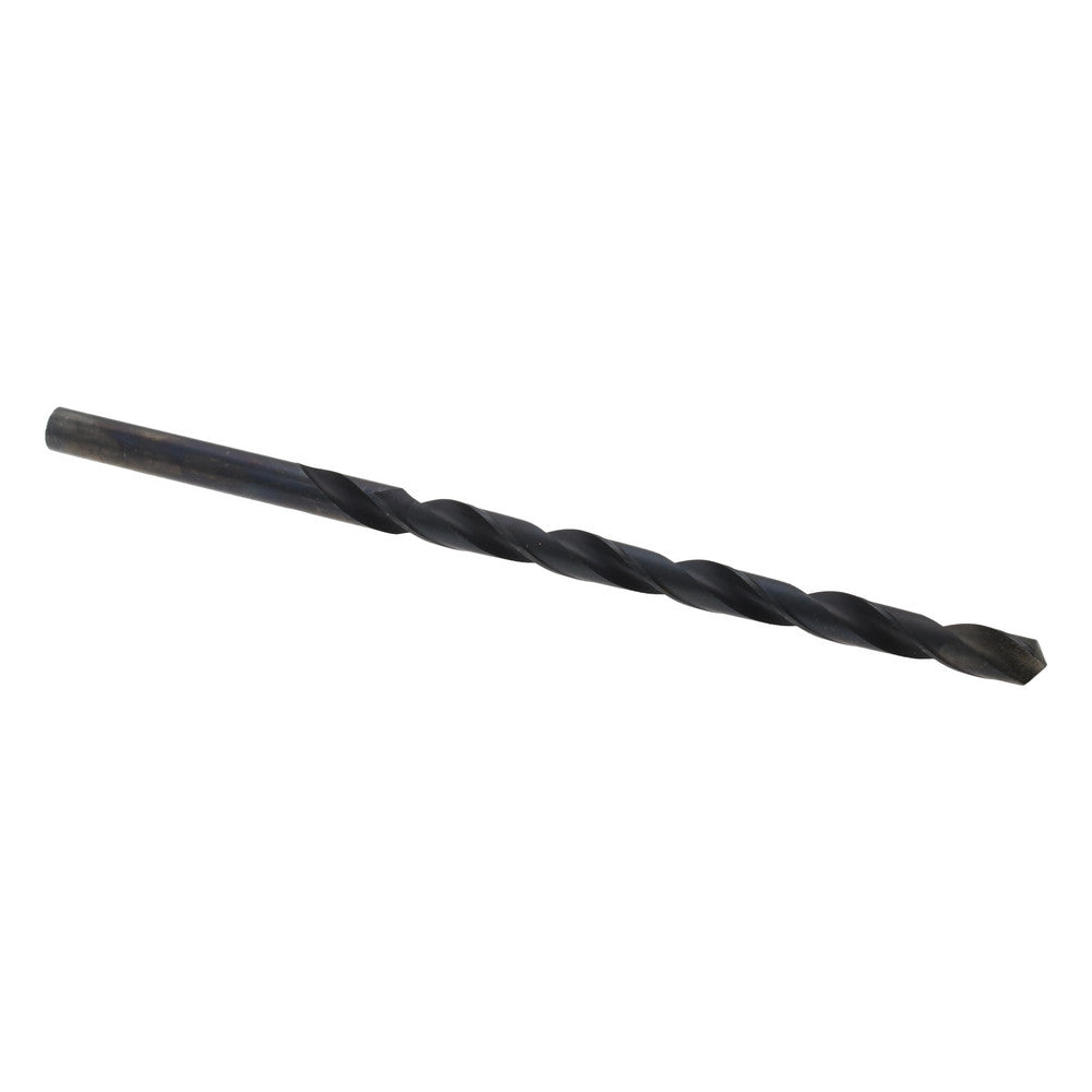 Value Collection X212 37/64 Extra Length Drill Bit 0.5781" Dia, 118 ° Point, High Speed Steel
