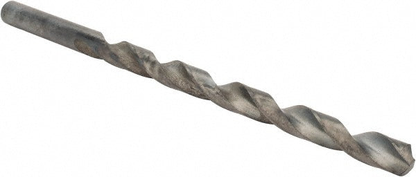 Value Collection X212 39/64 Extra Length Drill Bit 0.6094" Dia, 118 ° Point, High Speed Steel