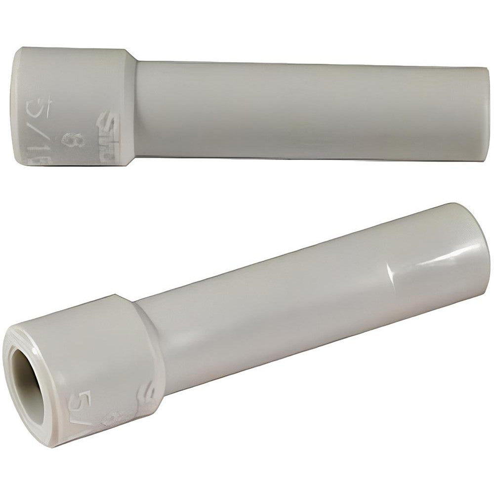 SMC Pneumatics KQ2P-12 Push-to-Connect Push-to-Connect Fitting Plug, 12.00 mm OD