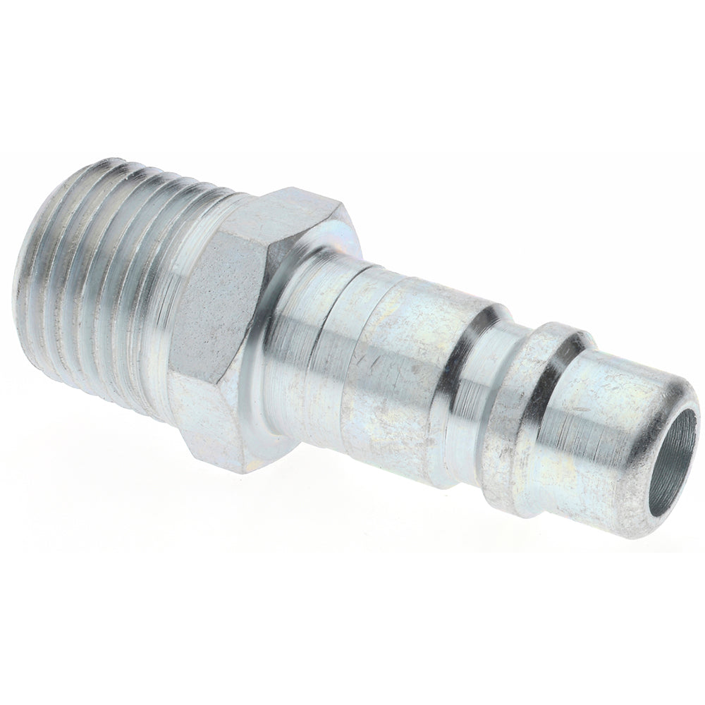 Prevost IRP 116253 Pneumatic Hose Coupling 1/2" Thread, 1/2" Body Dia, Industrial Interchange