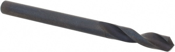 Guhring 9002230040400 Screw Machine Length Drill Bit 0.159" Dia, 118 °, High Speed Steel
