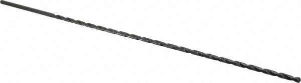 Value Collection X218 1/4 Extra Length Drill Bit 1/4" Dia, 118 ° Point, High Speed Steel