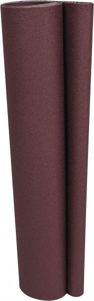 3M 7010534801 Abrasive Belt 25" Wide, 60" Long, 80 Grit, Aluminum Oxide