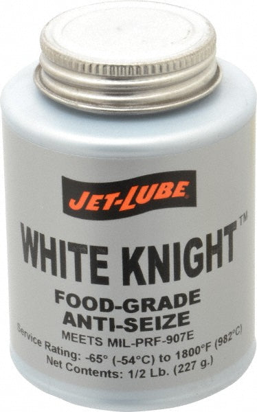 Jet-Lube 16402 General Purpose Anti-Seize Lubricant 8 oz Can