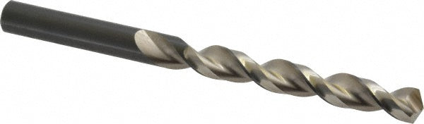 Walter-Titex 5059439 Jobber Length Drill Bit 13/32" (0.4062) Dia, 130 deg, HSS