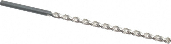 Walter-Titex 5062604 Extra Length Drill Bit 5/16" Dia, 130 ° Point, High Speed Steel
