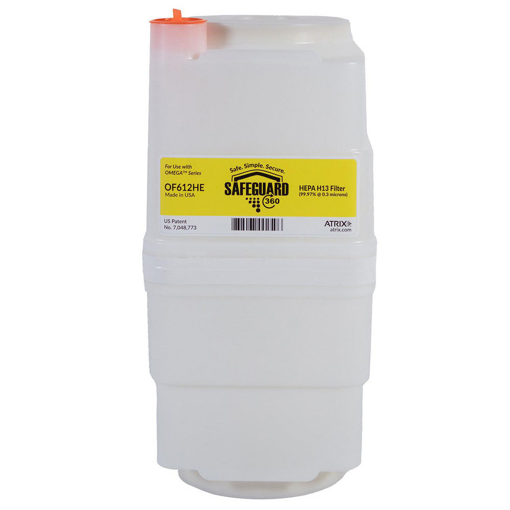 Atrix OF612HE Vacuum Cleaner ULPA Filter Dry Pickup, HEPA Filter