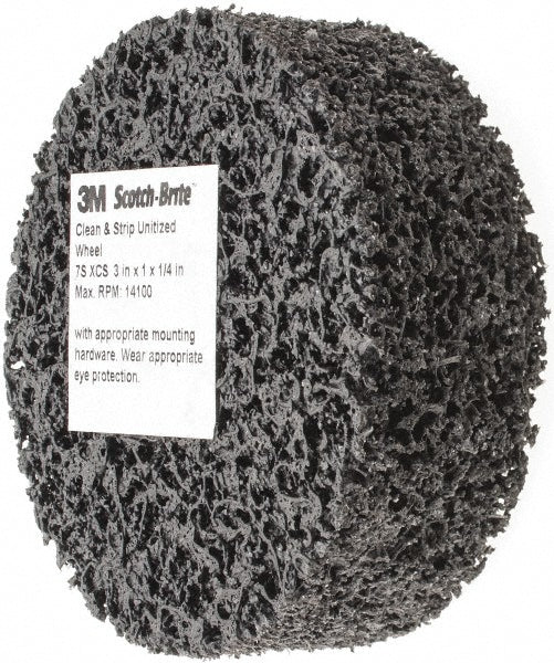 3M 7000045860 Deburring Wheel Density 7, Silicon Carbide
