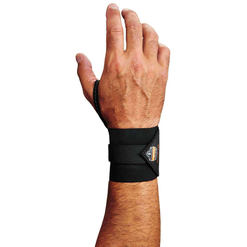 Ergodyne 72222 Size S/M Elastic Left or Right Wrist Strap