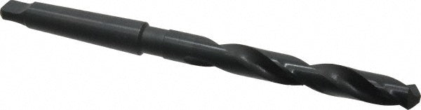 Value Collection 01520402 Taper Shank Drill Bit 5/8" Dia, 2MT, 118 ° Point, High Speed Steel