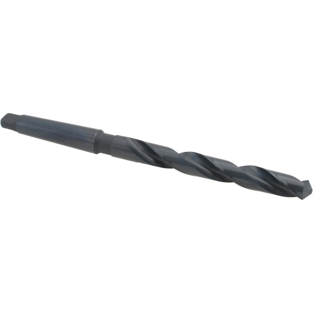 Value Collection 01520410 Taper Shank Drill Bit 41/64" Dia, 2MT, 118 ° Point, High Speed Steel
