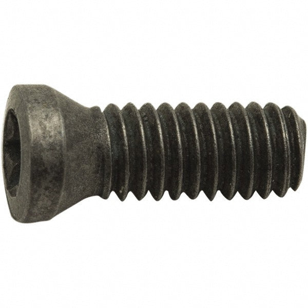 Parlec 028-906 Insert Screw for Indexables T15 Torx, M4 Thread