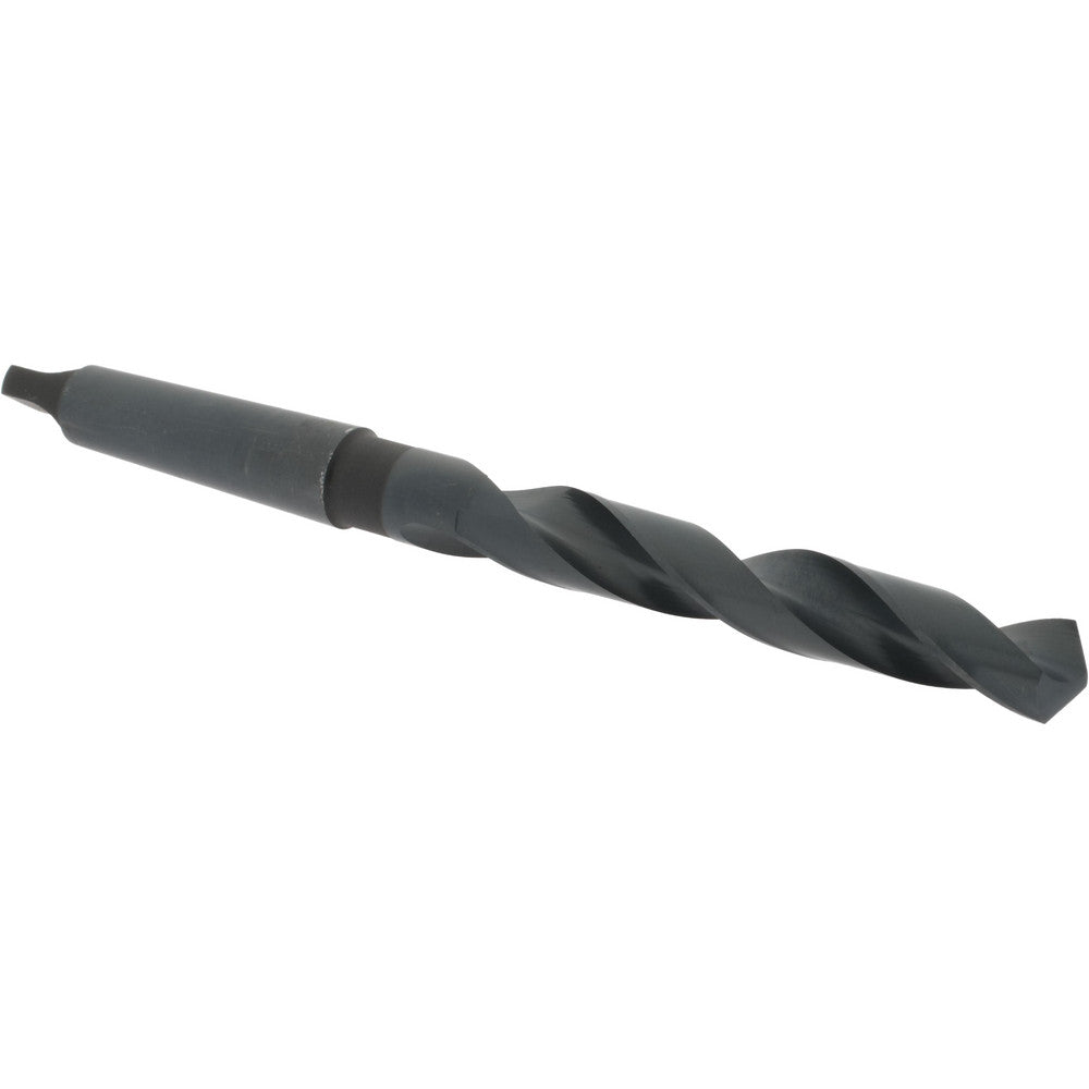 Value Collection 01530567 Taper Shank Drill Bit 7/8" Dia, 3MT, 118 ° Point, High Speed Steel