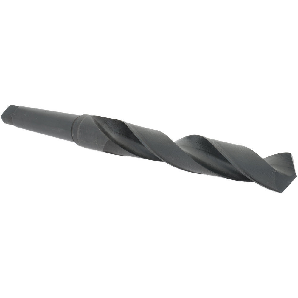 Value Collection 01541325 Taper Shank Drill Bit 1-1/2" Dia, 4MT, 118 ° Point, High Speed Steel