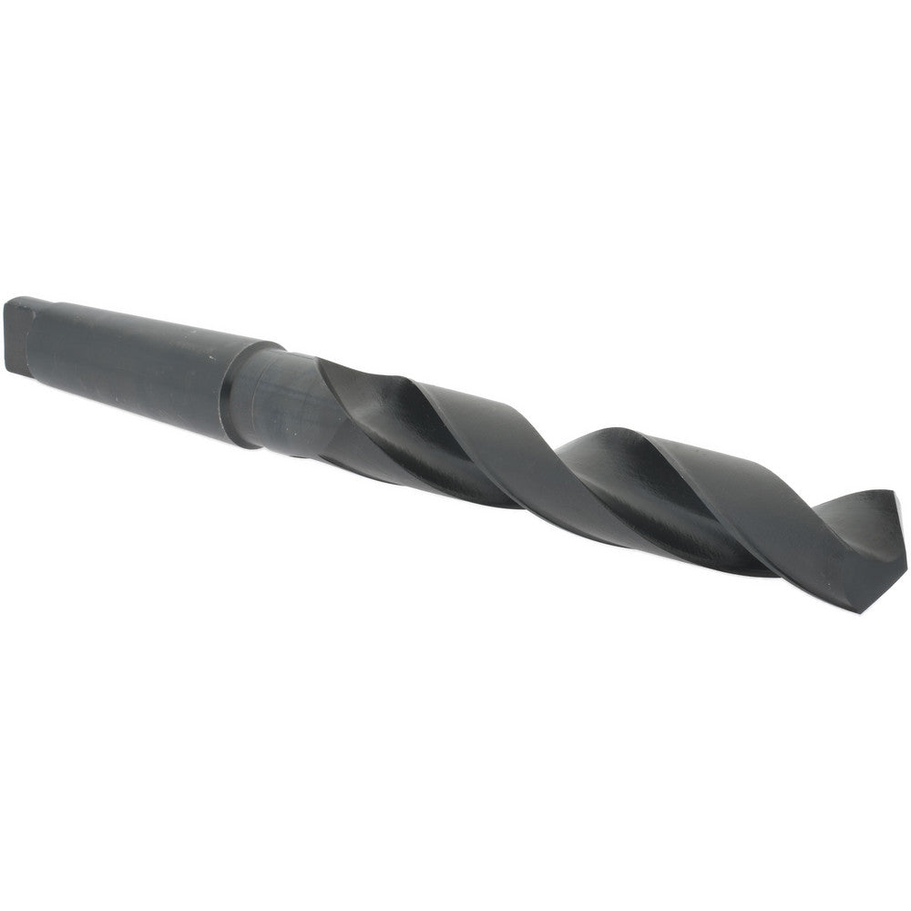 Value Collection 01551407 Taper Shank Drill Bit 1-5/8" Dia, 5MT, 118 ° Point, High Speed Steel