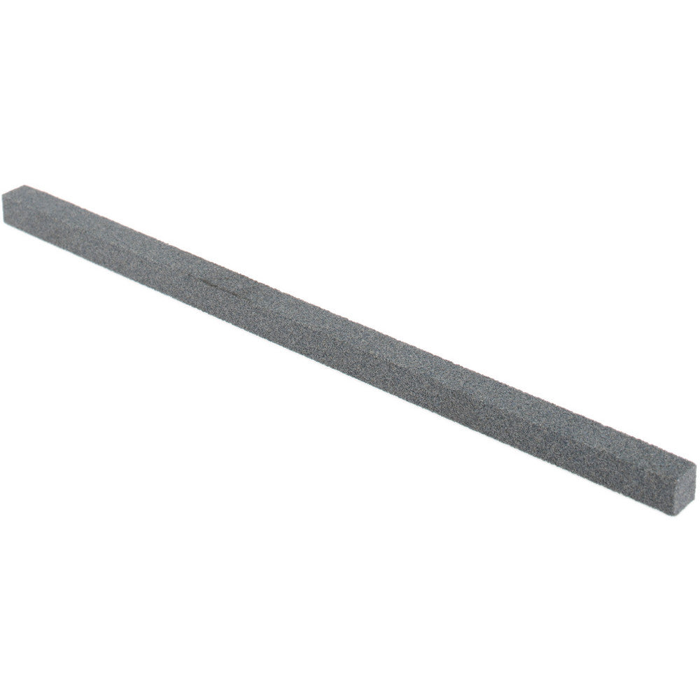 MODERN ABRASIVE CORP 25540 Square Polishing Stone Aluminum Oxide, 6" OAL