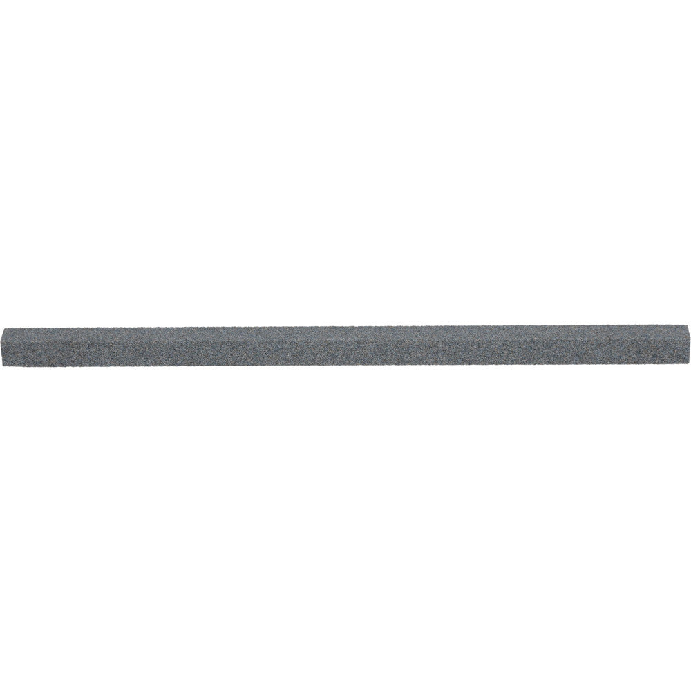 MODERN ABRASIVE CORP 25600 Square Polishing Stone Aluminum Oxide, 6" OAL