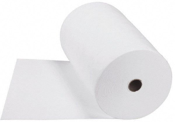 Oil-Dri L90904 Sorbent Pad Oil Only Use, 15" Wide, 19" Long, 24 gal
