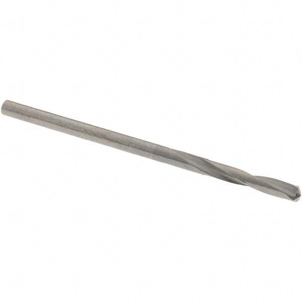 OSG 215-0890 Jobber Length Drill Bit #43 (0.0890) Dia, 135 deg, Solid Carbide