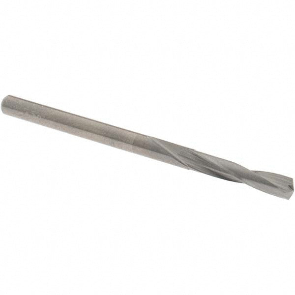 OSG 215-1285 Jobber Length Drill Bit #30 (0.1285) Dia, 135 deg, Solid Carbide