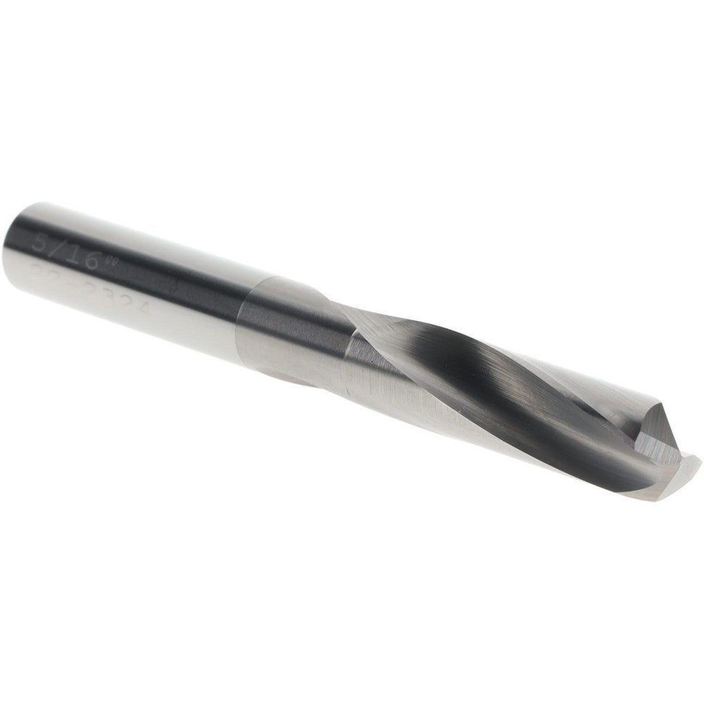 OSG 215-3125 Jobber Drill 5/16" Dia, 135 deg Point,
