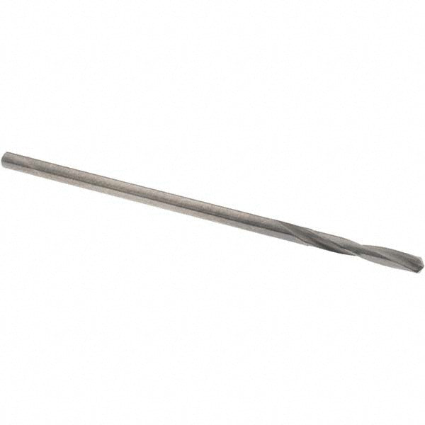OSG 215-0595 Jobber Length Drill Bit #53 (0.0595) Dia, 135 deg, Solid Carbide