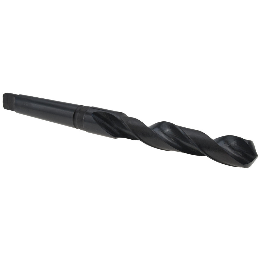 Value Collection 01568146 Taper Shank Drill Bit 26.5 mm Dia, 3MT, 118 ° Point, High Speed Steel