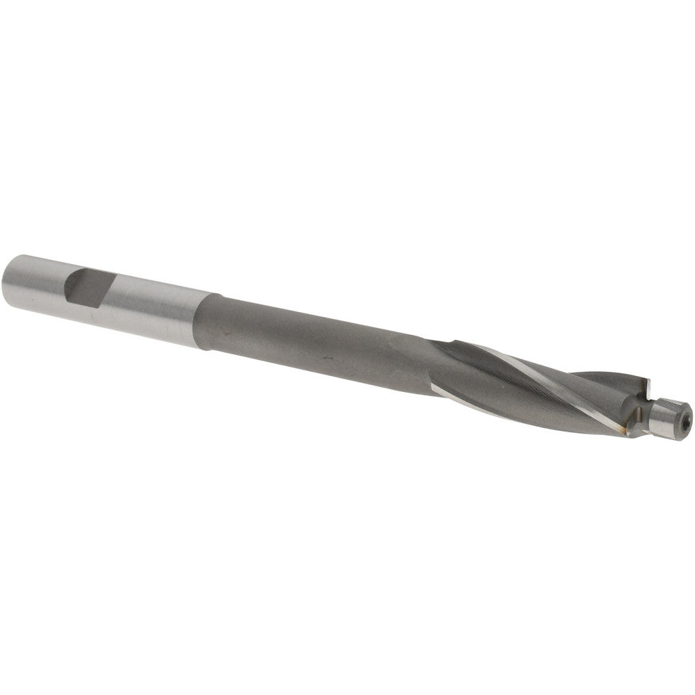 Whitney Tool Co. 10565 Solid Pilot Counterbore 10 mm Dia, 5.5 mm Pilot, 3 Flutes