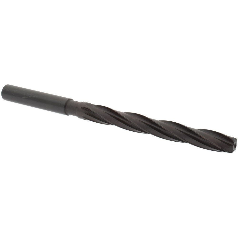 Value Collection SC0400034 High-Speed Steel Straight Core Drill 17/32" Drill Bit, 4 Flute(s)