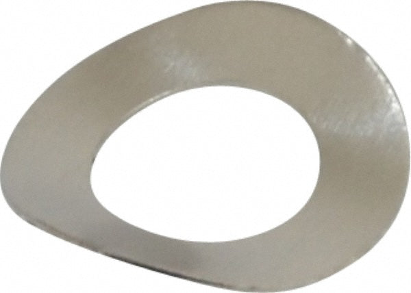 ELECTRO HARDWARE SWW-6-SS Single Wave Washer 0.16" ID, 0.053" OAH, 0.29" OD