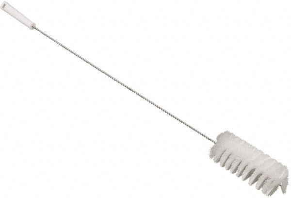 Vikan 53835 Tube Brush, 3", 36", Medium, White™