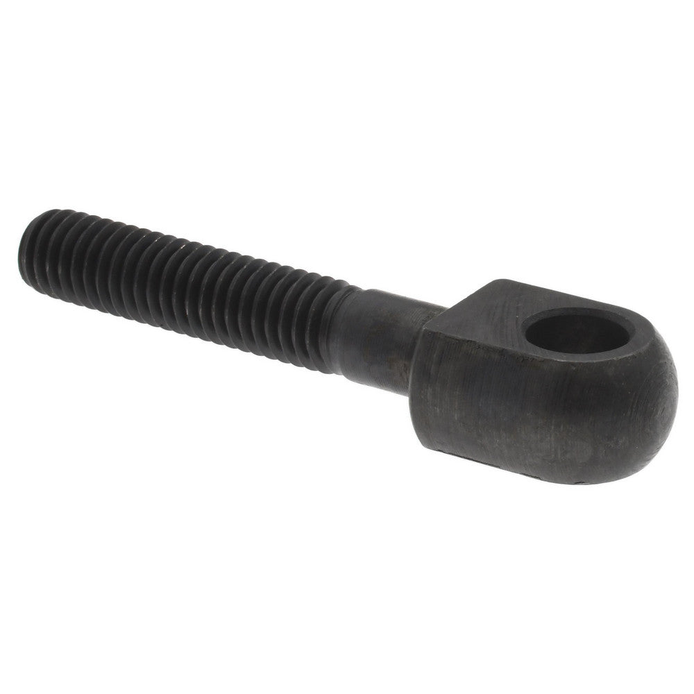 Gibraltar 832740-G 3/8-16, 1-3/8" Thread Length, 3/8" Hole Diam, Steel, Swing Bolt
