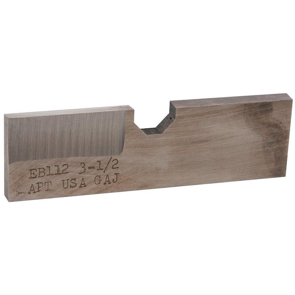 APT EB112 3-1/2 Inch Diameter, 1/4 Inch Thick, High Speed Steel Auxiliary Pilot Blade