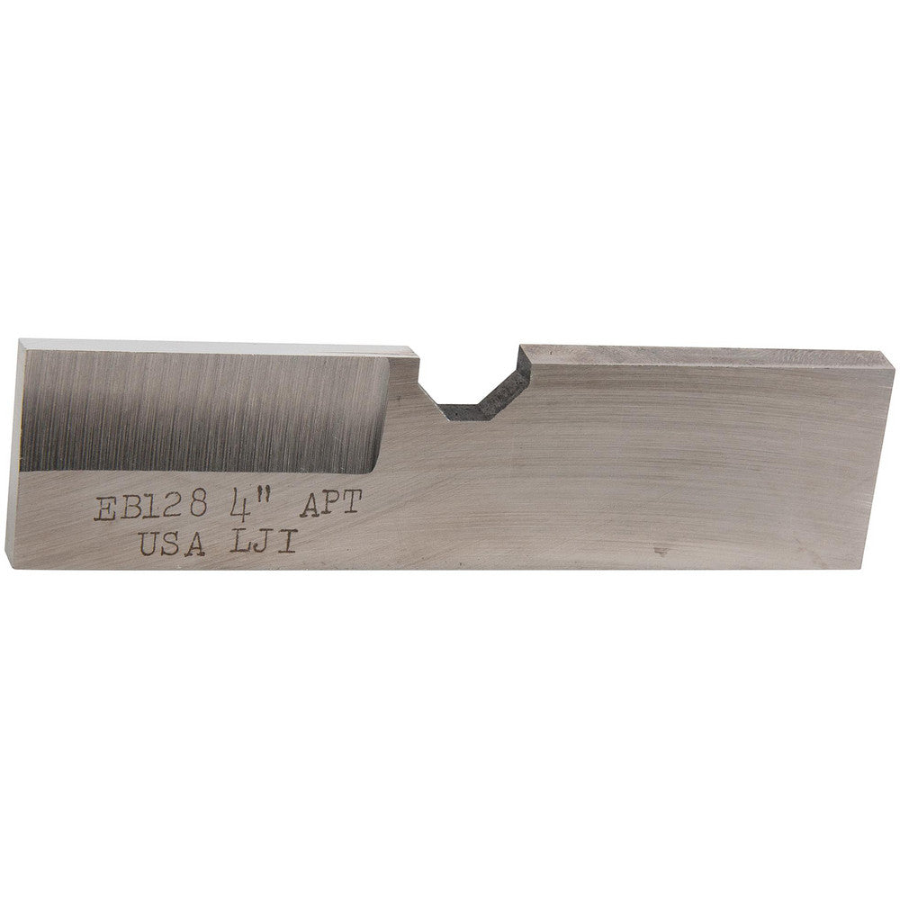 APT EB128 4 Inch Diameter, 1/4 Inch Thick, High Speed Steel Auxiliary Pilot Blade