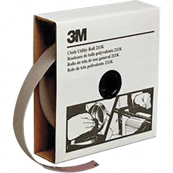 3M 7000118351 1-1/2" x 50 Yd 320 Grit Aluminum Oxide Shop Roll