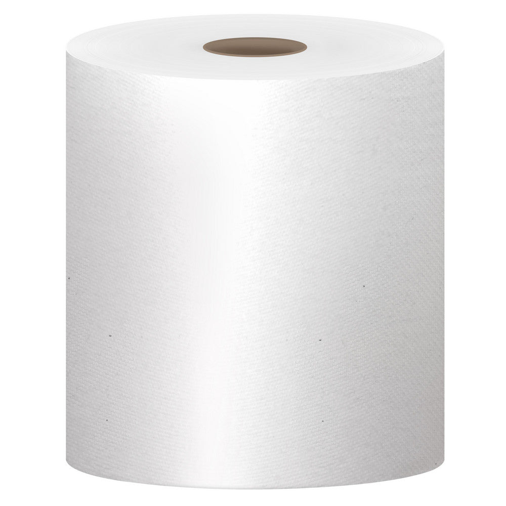Scott 01040 Scott Essential Hard Roll Paper Towels (01040), White