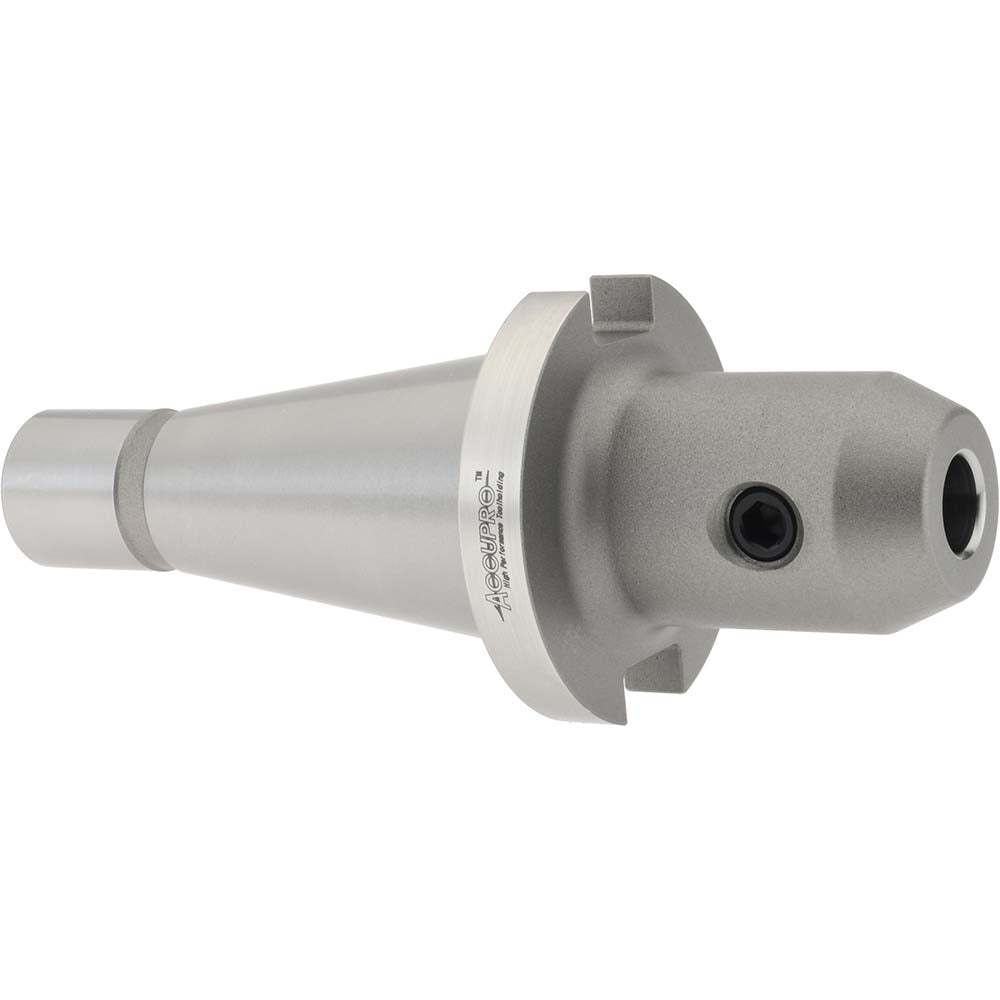 Accupro 775290 End Mill Holder NMTB40 Taper, Taper Shank, 1/2" Hole Dia