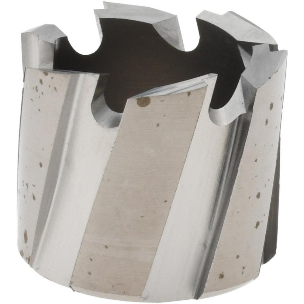 Hougen 11128 Annular Cutter 11/16" Dia, 1/4" Depth of Cut, High Speed Steel